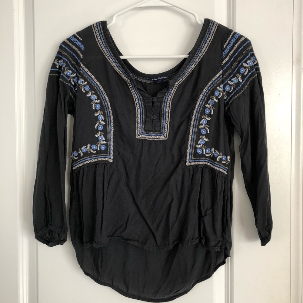 american eagle top!